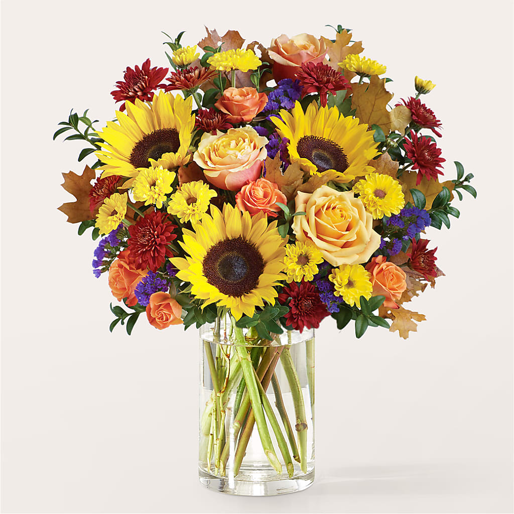 Harvest Moon Bouquet –  Flowersforyou.com, Tontitown AR