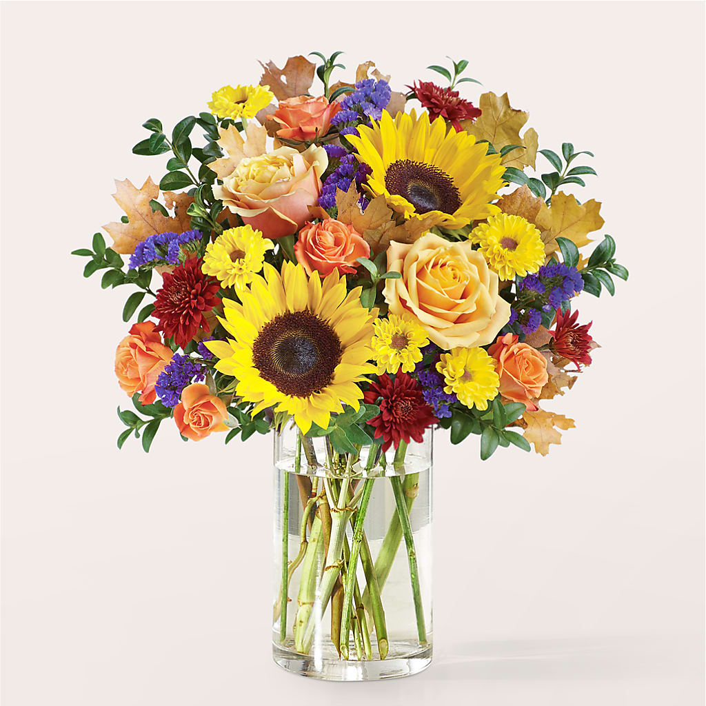 Harvest Moon Bouquet –  Flowersforyou.com, Tontitown AR