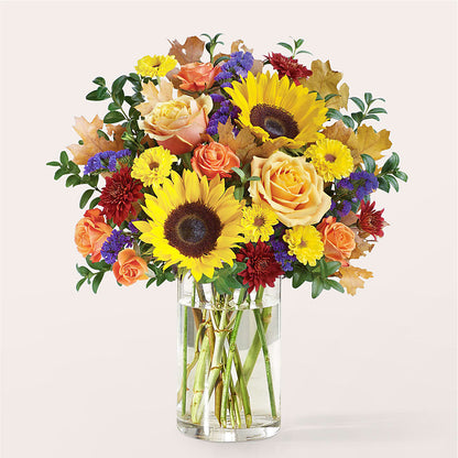 Harvest Moon Bouquet –  Flowersforyou.com, Tontitown AR