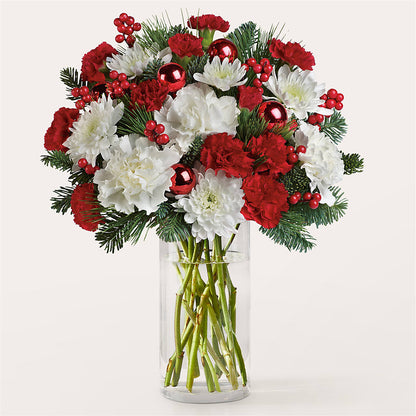 Good Tidings Bouquet –  Flowersforyou.com, Tontitown AR