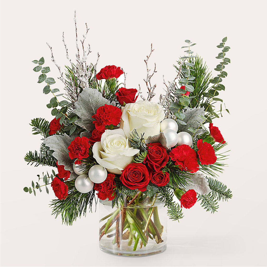 Trimming the Tree Bouquet –  Flowersforyou.com, Tontitown AR