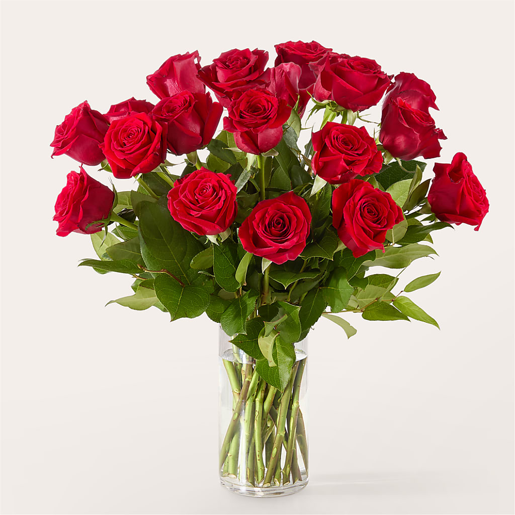 The One Red Rose Bouquet –  Flowersforyou.com, Tontitown AR