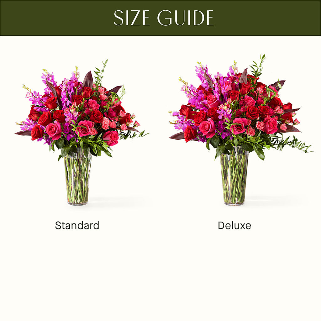 The Honeymoon –  Flowersforyou.com, Tontitown AR