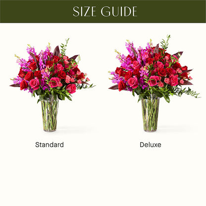 The Honeymoon –  Flowersforyou.com, Tontitown AR